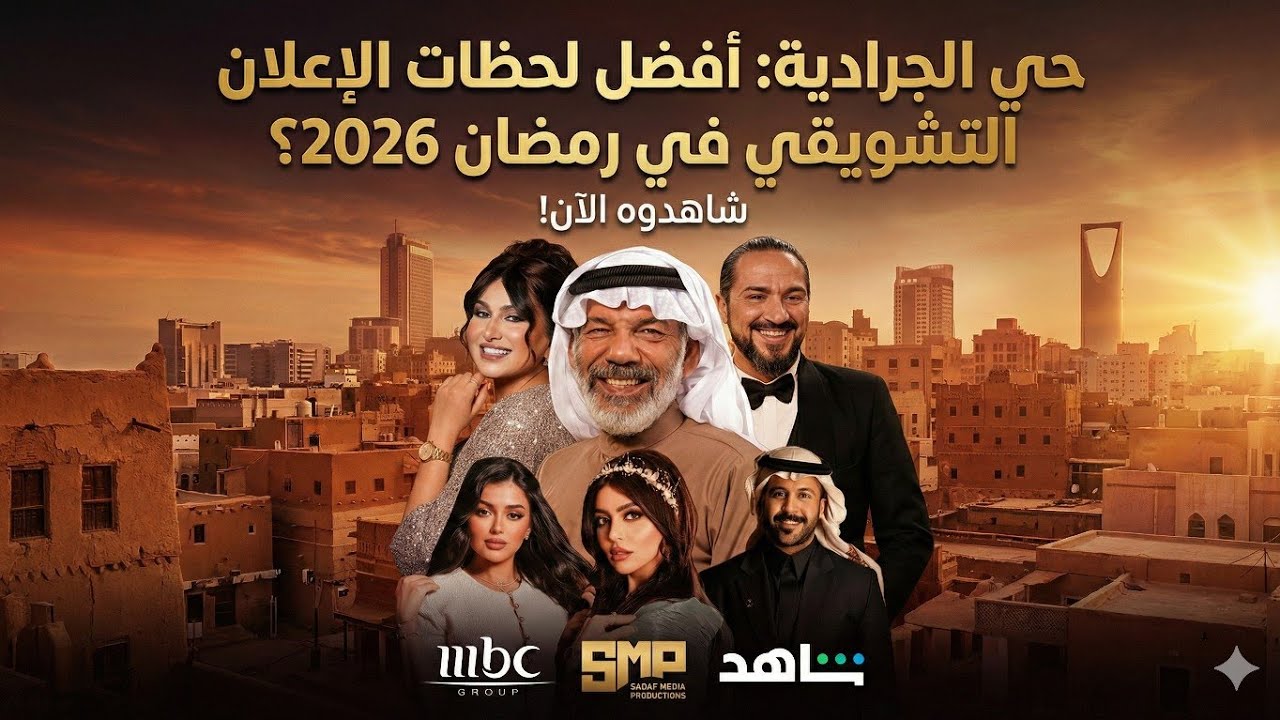 حي الجرادية: أفضل لحظات الإعلان التشويقي في رمضان 2026