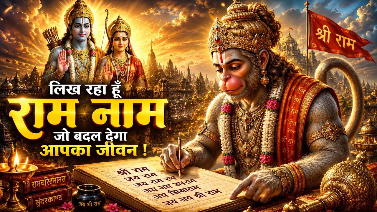 सिया राम जय राम जय जय राम | Akhand Ram Dhun | Bhakti Song | Ram Bhajan #rambhajan