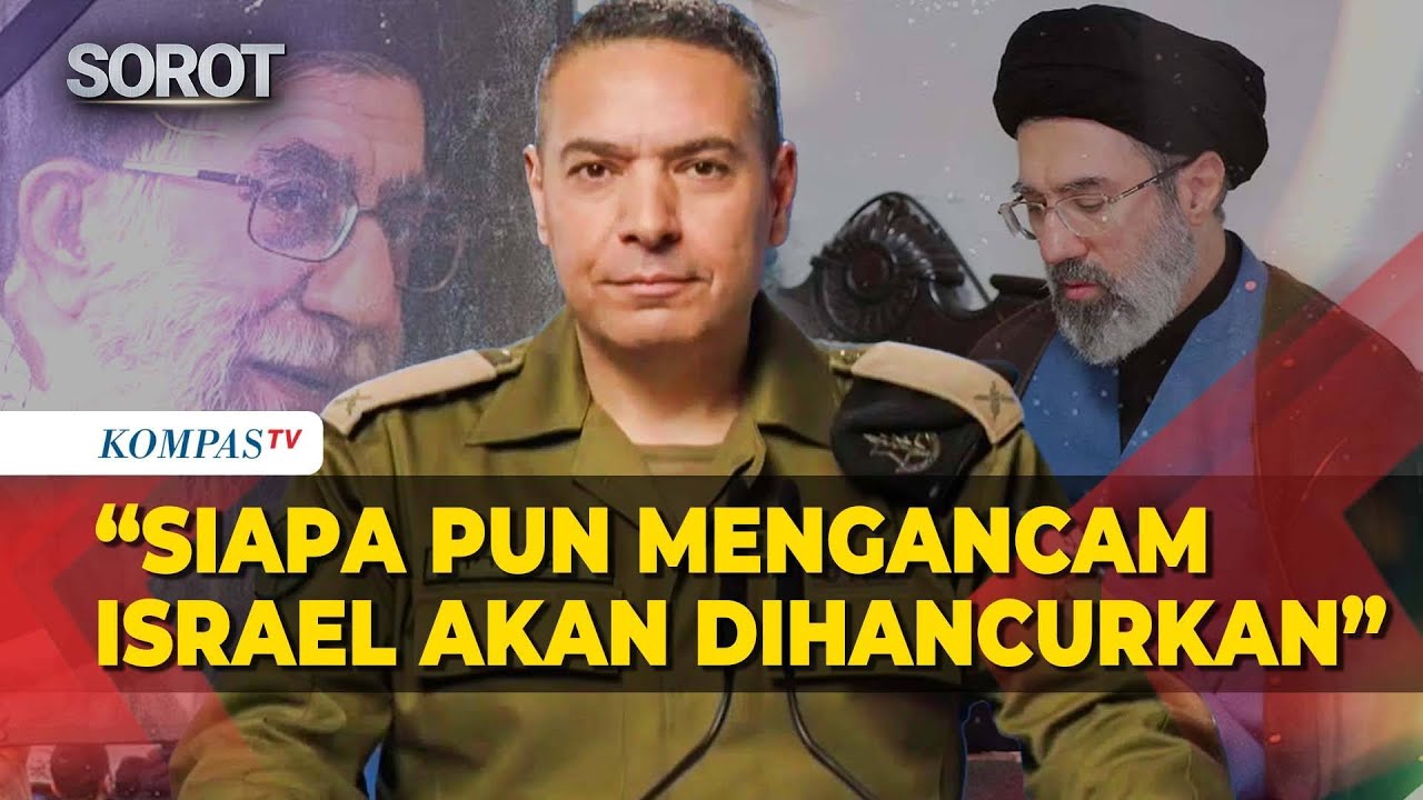 Repons IDF soal Mojtaba Gantikan Ayatollah Ali Khamenei: Siapa Pun Mengancam Israel Akan Dihancurkan