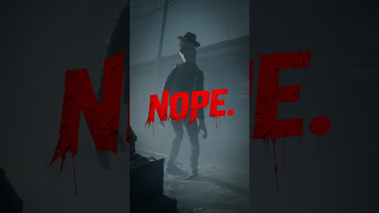 I’m NOT Ready For This Game…