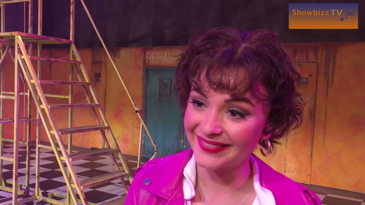 Lauren De Ruyck na jaren terug in het theater: 