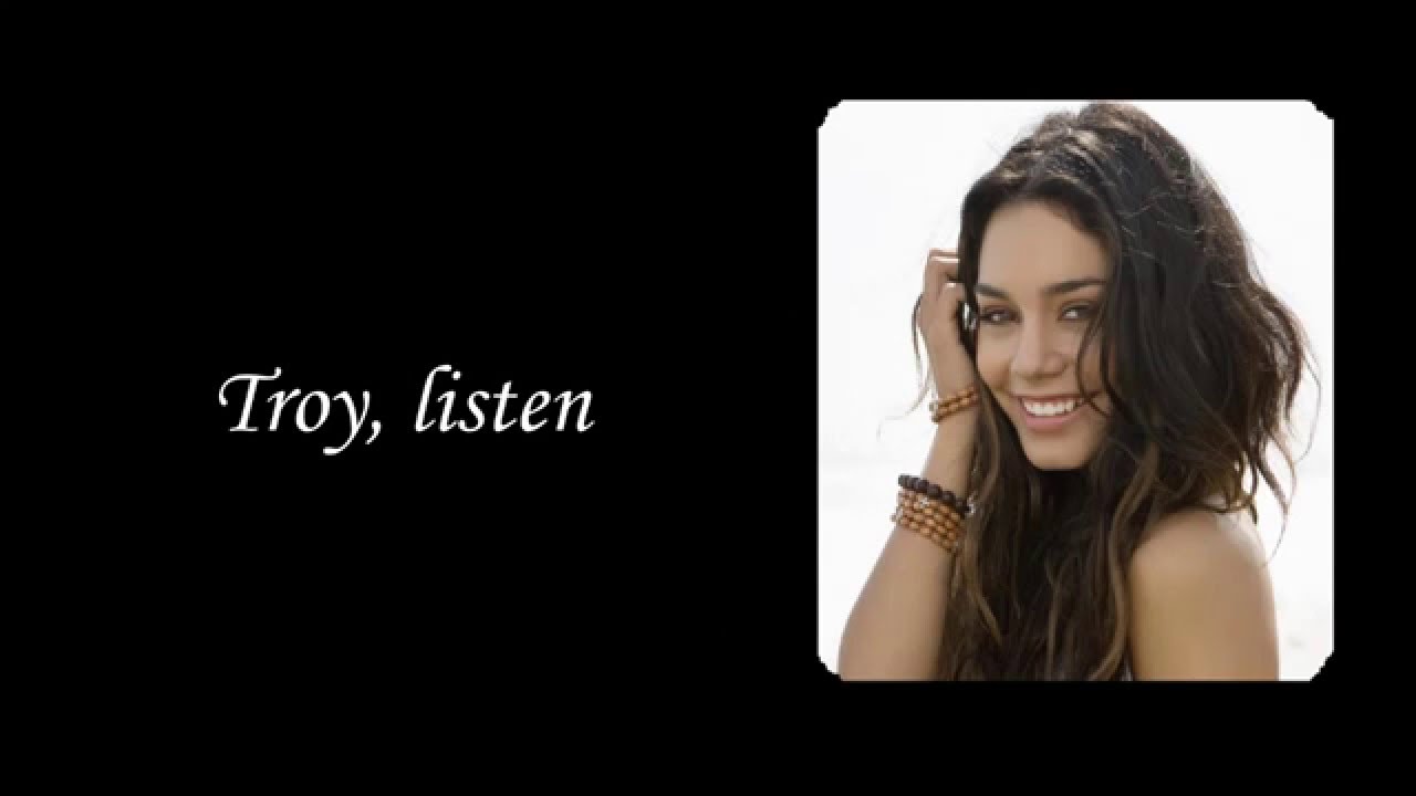 Vanessa Hudgens - Gotta go my own way (Lyrics)