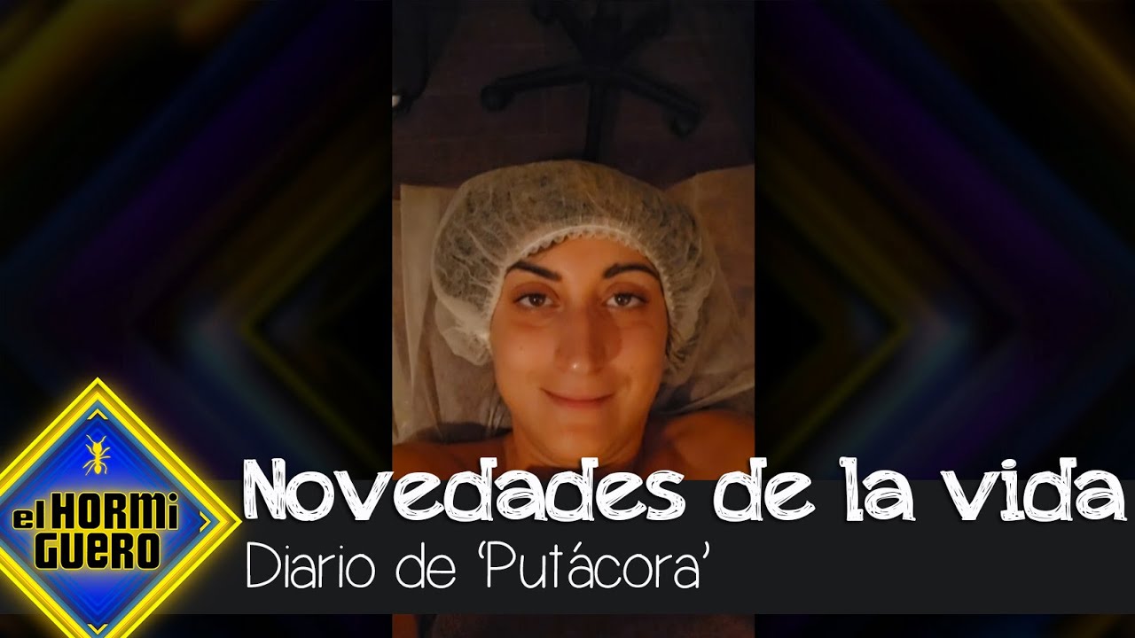 &iquest;Ha vuelto al gimnasio? Susi Caramelo nos desvela las novedades de su vida - El Hormiguero