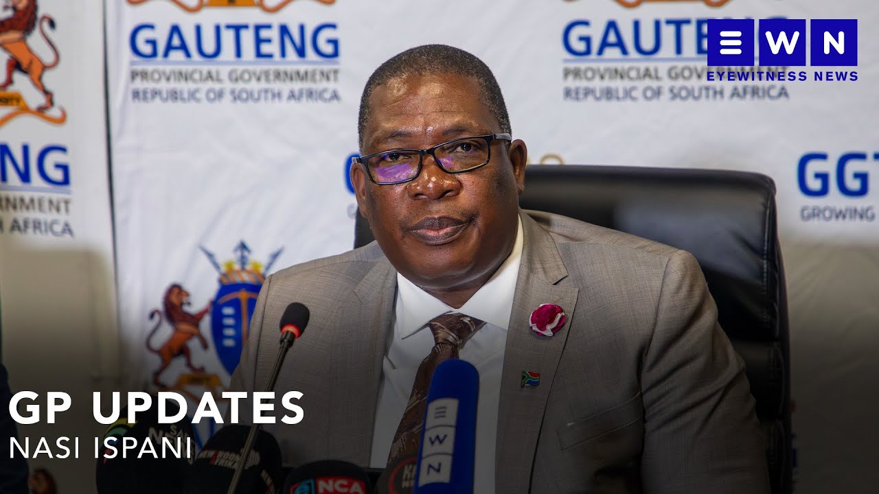 Gauteng launches R50m ‘Nasi Ispani Reloaded’ to tackle youth unemployment