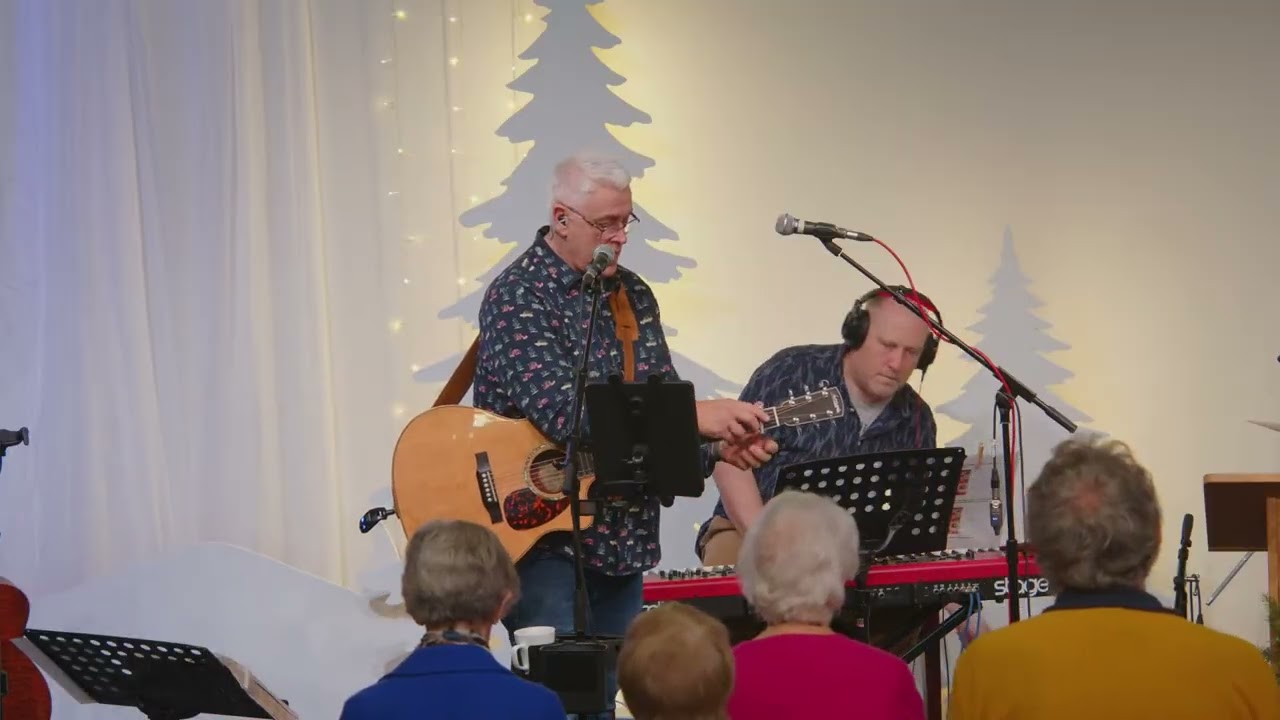 7th December 2025 - Sunday Morning Service