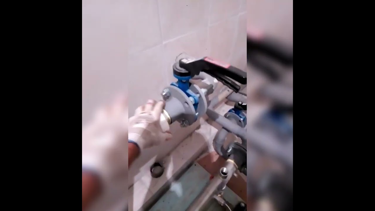 Qazanxana üçün suyumuşaldıcı cihaz. Устройство умягчения воды для котельной. Hissə 2. Часть 2