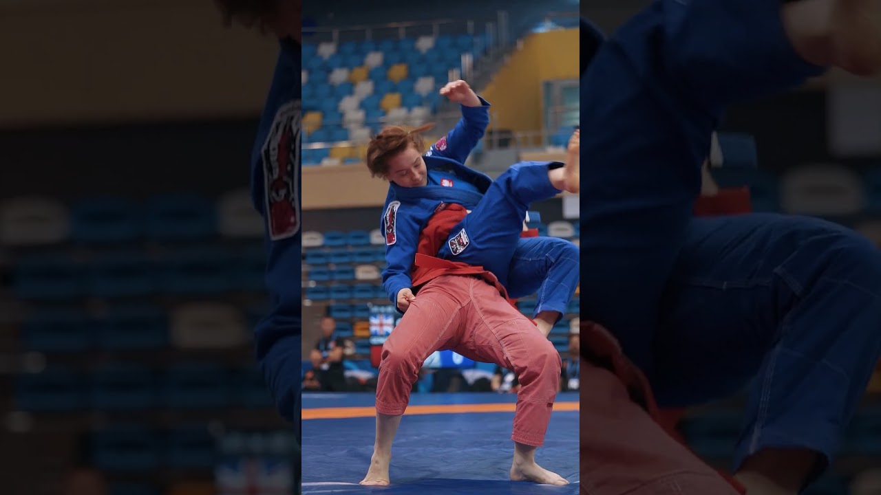 Grappling Slam #GrappleAstana