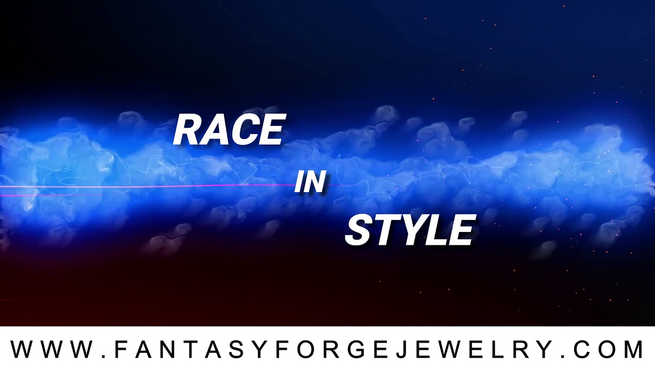 Jewelry That Performs, Race in Style with Fantasy Forge Jewelry