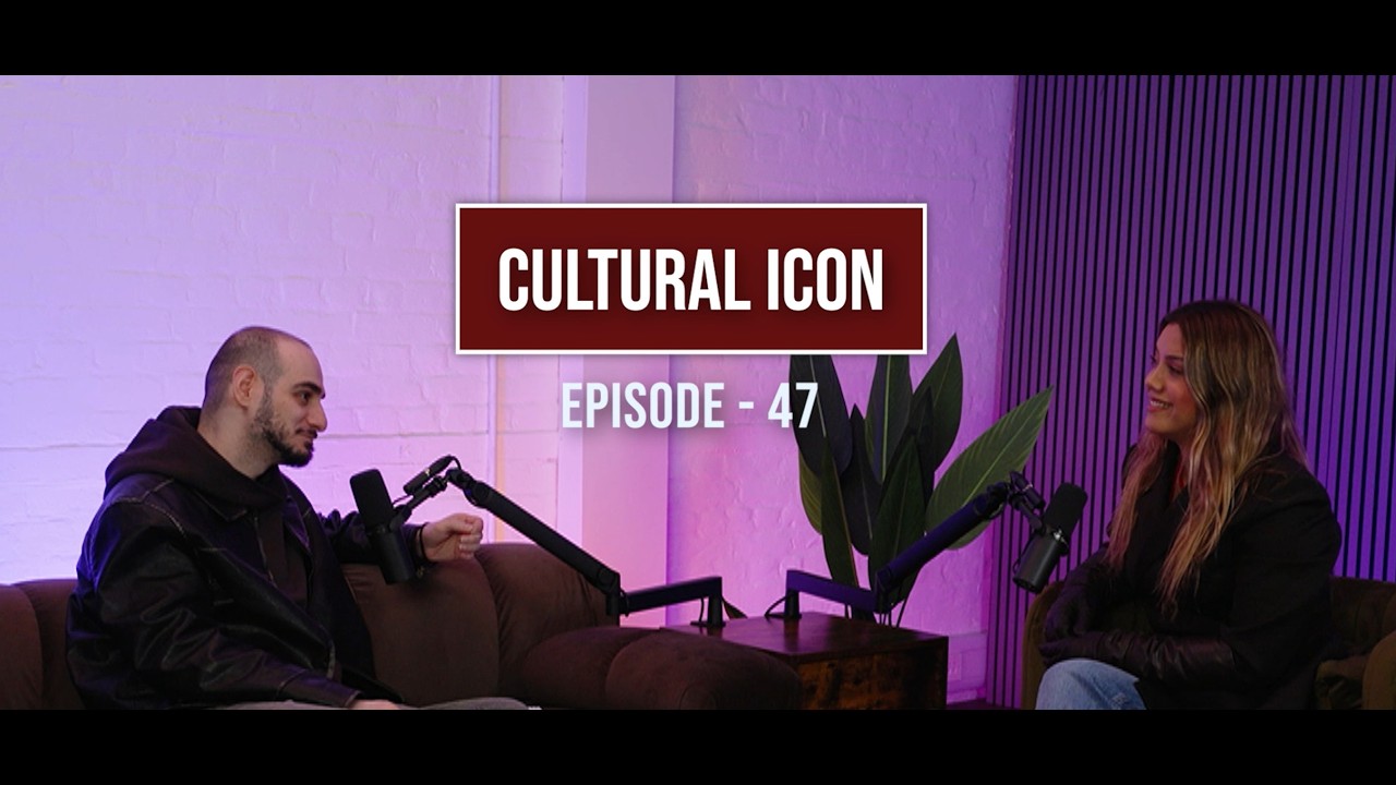 Dashni Morad Cultural Icon - Kurdistan, Identity & Making Music