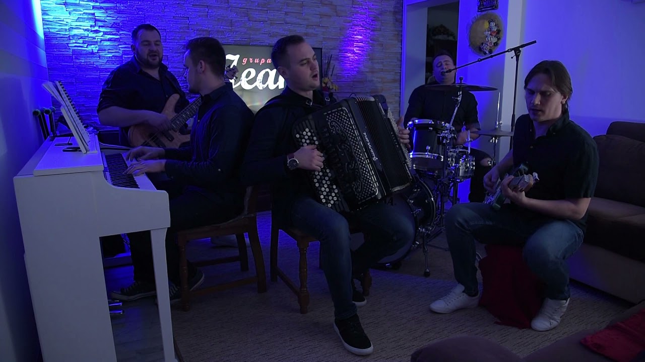 Grupa Jeans Virovitica - Bogovi zemljom hode /Ljuba Aličič / Cover