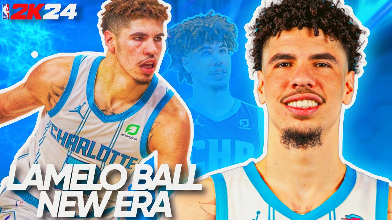 HORNETS REBUILD! A ERA LAMELO BALL
