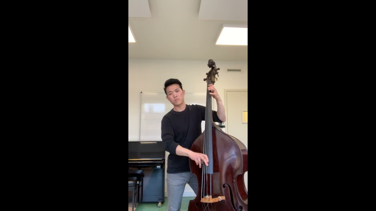 Bass Transcription Larry Grenadier There Will Never Be Another You
