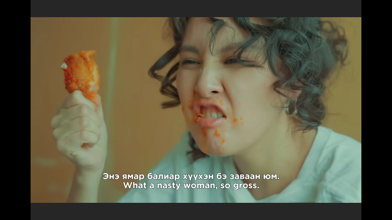I have time only If I want to- funny Mongolian video with English subtitles.