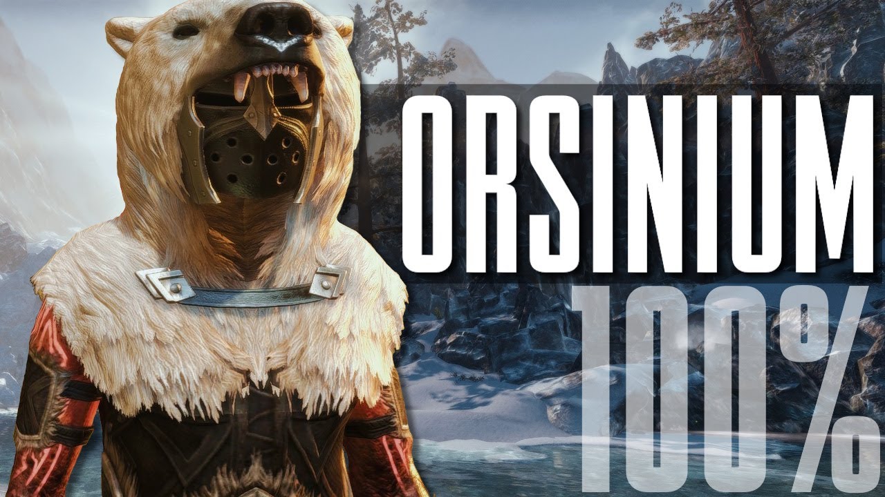 Skyrim Player Locks Himself in ESO Until 100% | Orsinium | The Elder Scrolls Online