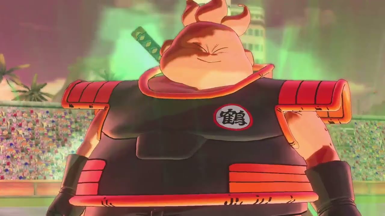 XV2 Mini Teaser 2 Music Reveal: Show Em What You're Made of in Victory Road!