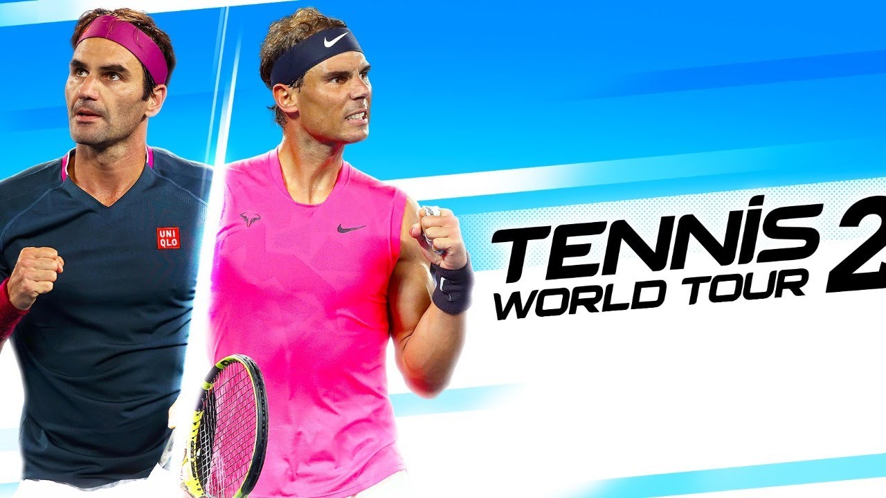 [Tennis World Tour 2] [PS5] [4k60fps] [Август 2021] [Раздача PS Plus] [Первый запуск]
