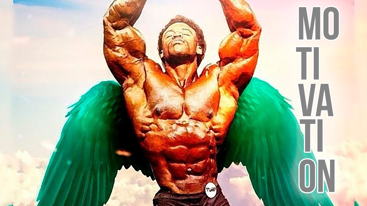 UNBREAKABLE ! - Breon Ansley - Bodybuilding Motivation