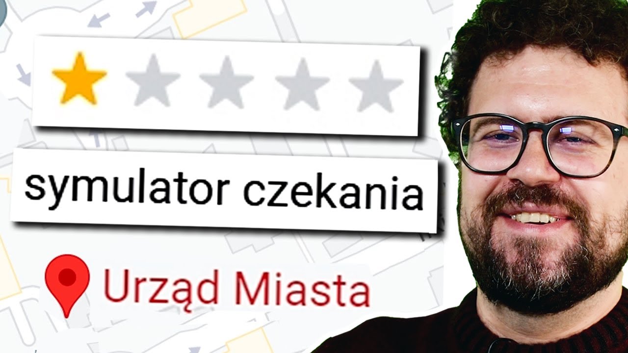 Najgorzej oceniane urzędy z Google Maps