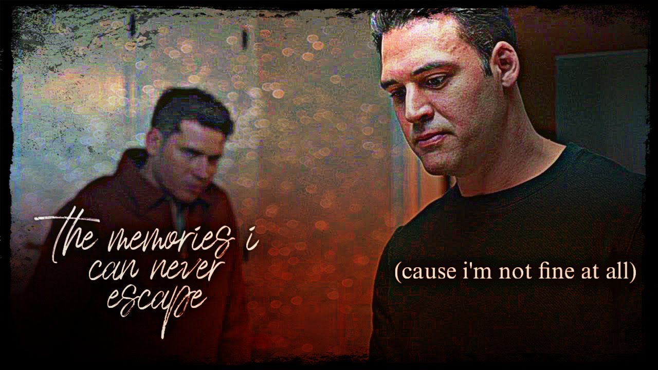 the memories i can never escape || A 911 AU