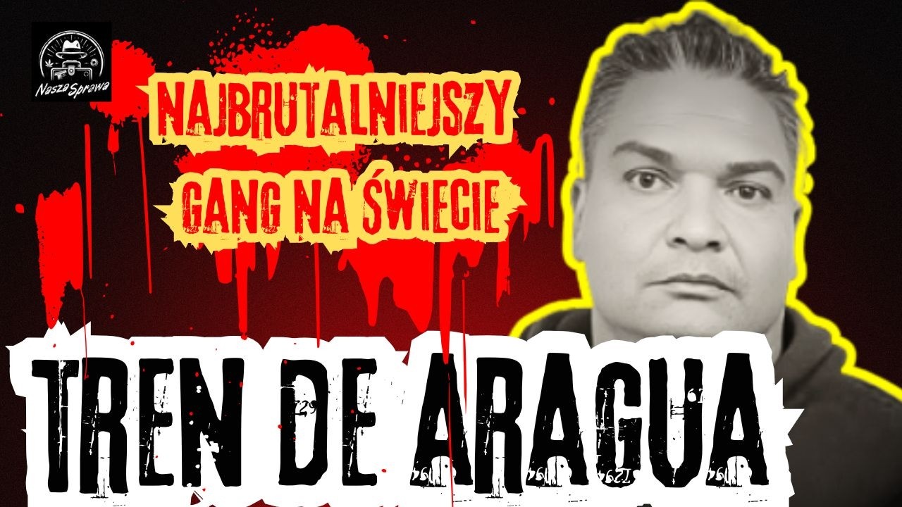 Tren de Aragua - gang pod ochroną Maduro?