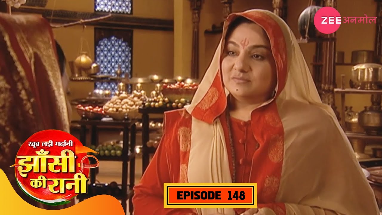 आईश्री ने मारे लक्ष्मीबाई को ताने | Jhansi Ki Rani | Full Episode 148 | Hindi Serial | Zee TV