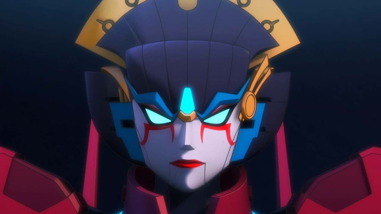Transformers Windblade Tribute - Mortals - Warriyo