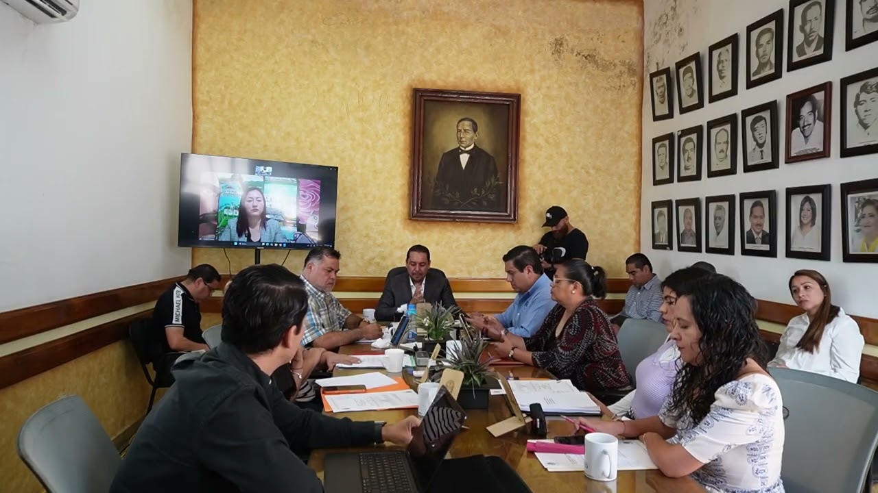 CUADRAGÉSIMA PRIMERA SÉSION EXTRAORDINARIA DE CABILDO AYUNTAMIENTO DE TEMIXCO 2026