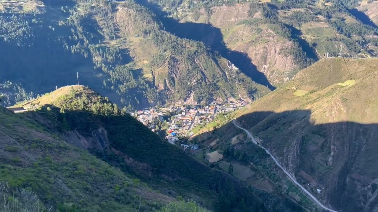 ANCASH SIHUAS PER&Uacute;
