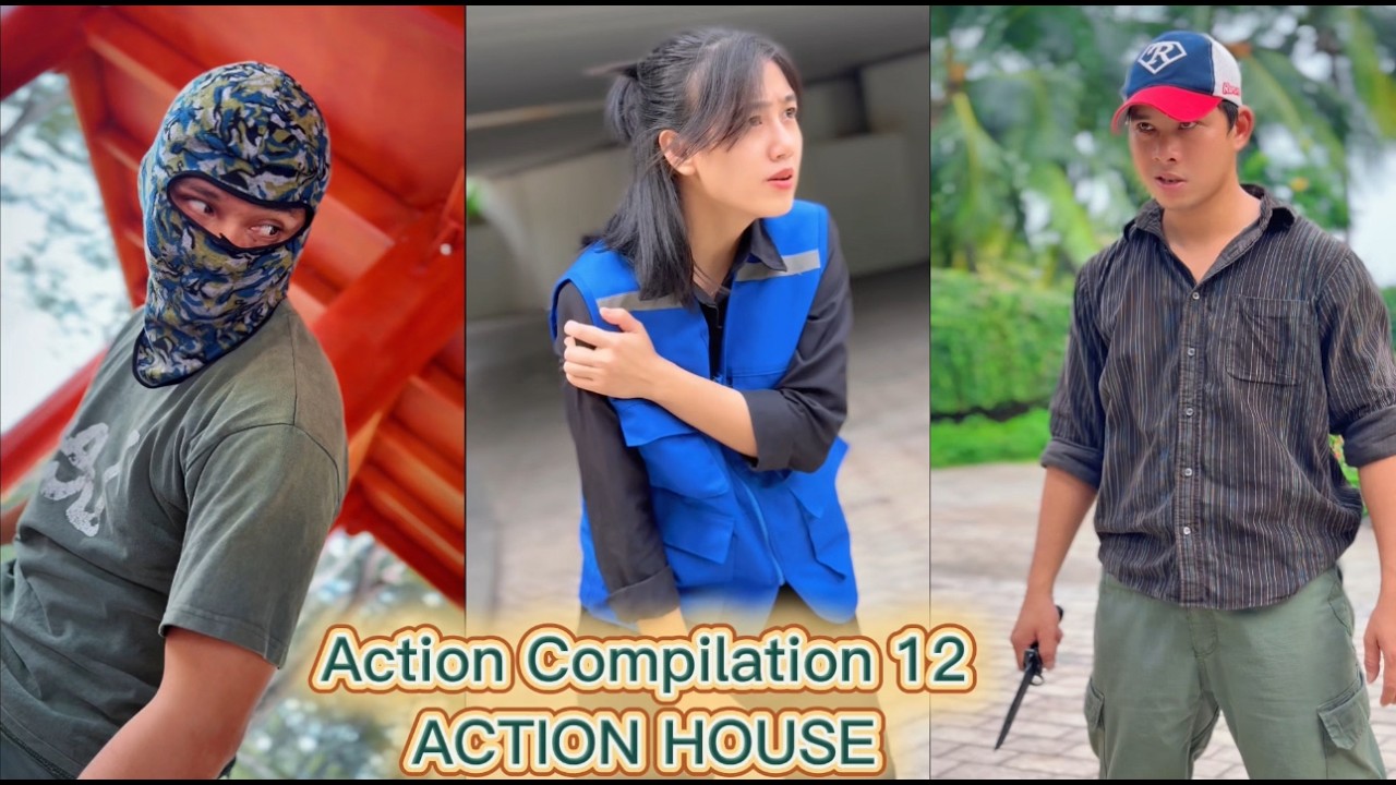 Action Compilation 12 | ACTION HOUSE