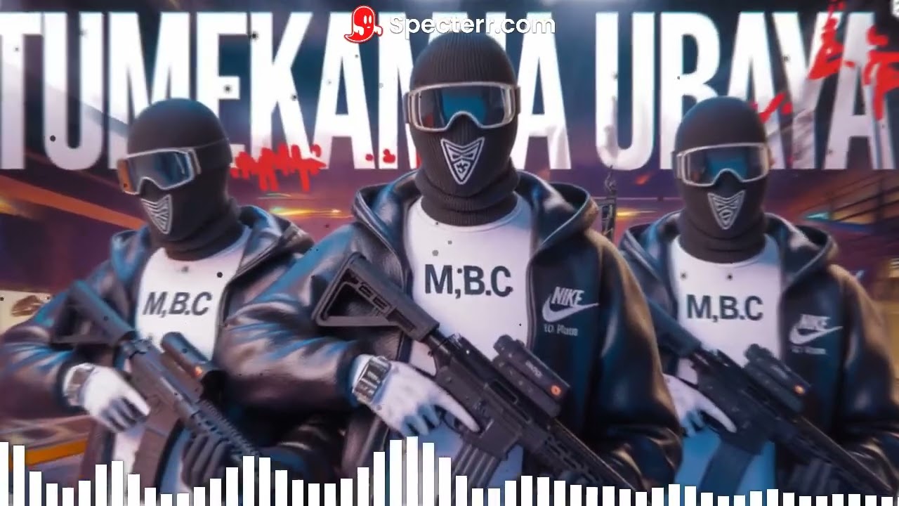Tumekam Na Ubaya - MBC ( Majengo Boiz Clan ) - Official Visualiser
