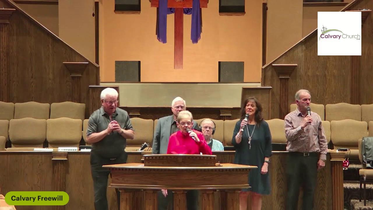 Calvary Church FWB