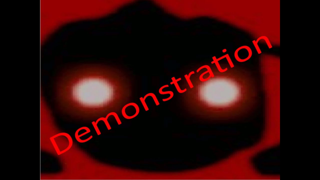 Mugen Demonstration: Hell Monster Spooo