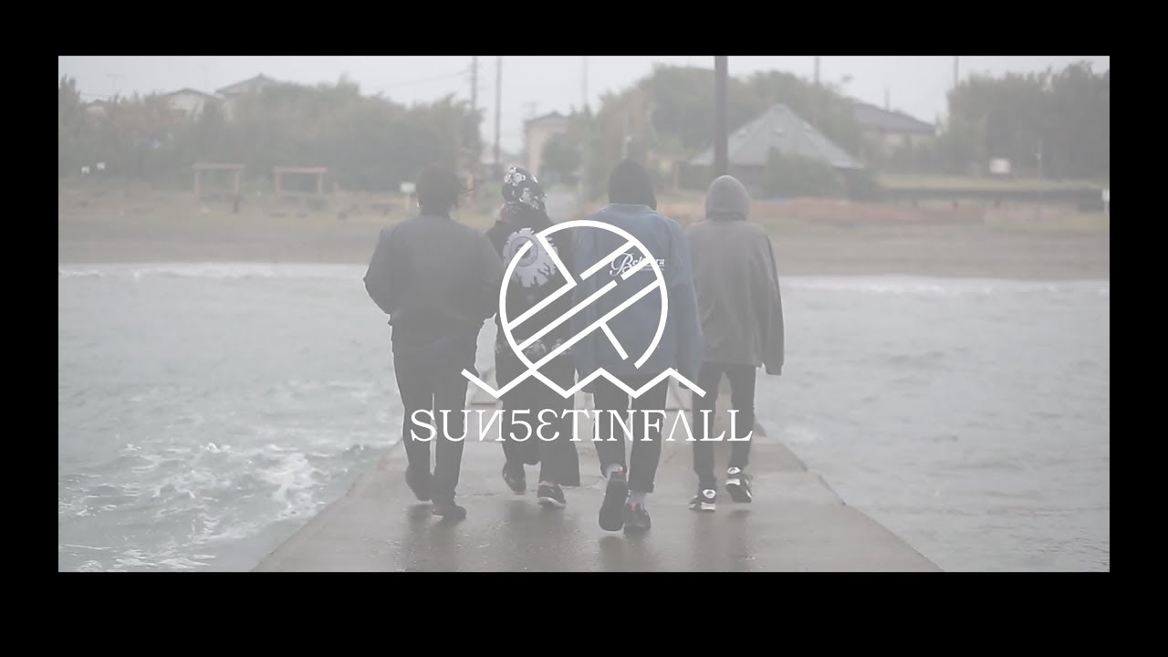 sunsetinfall - Lost  Property [Offiial Live Video]