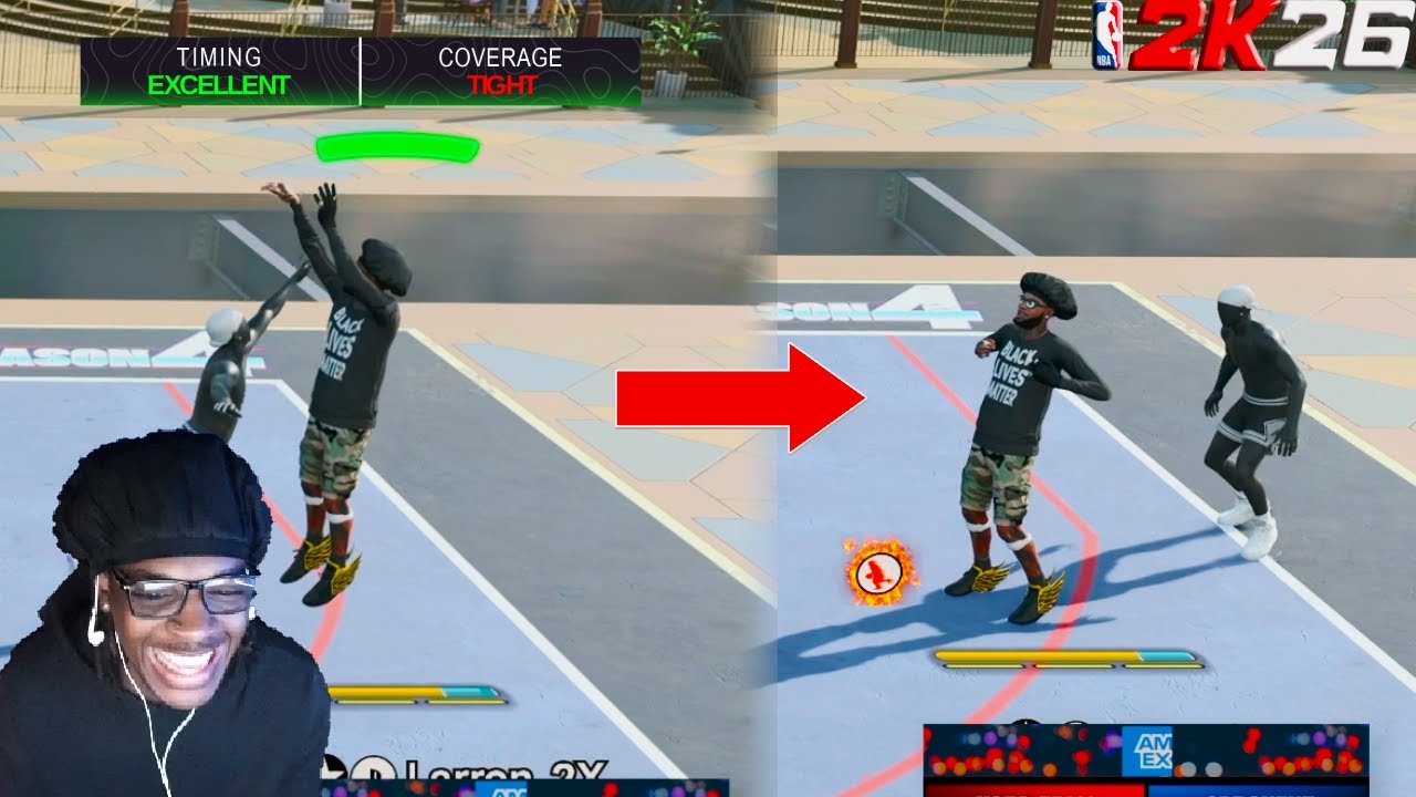 When NBA2k26 Is ACTUALLY FUN...(FUNNY)