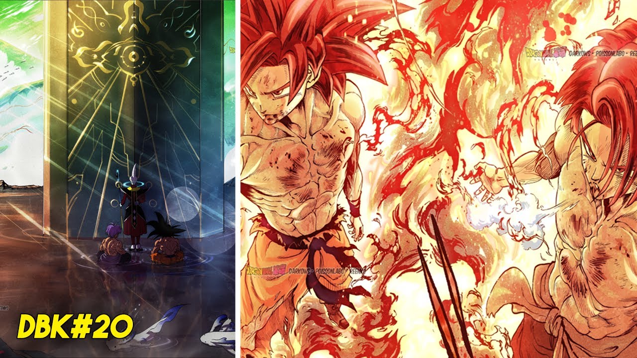 SUPER SAIYAN GOD GOTEN & TRUNKS ARE FINALLY BORN! | Dragon Ball Kakumei 20