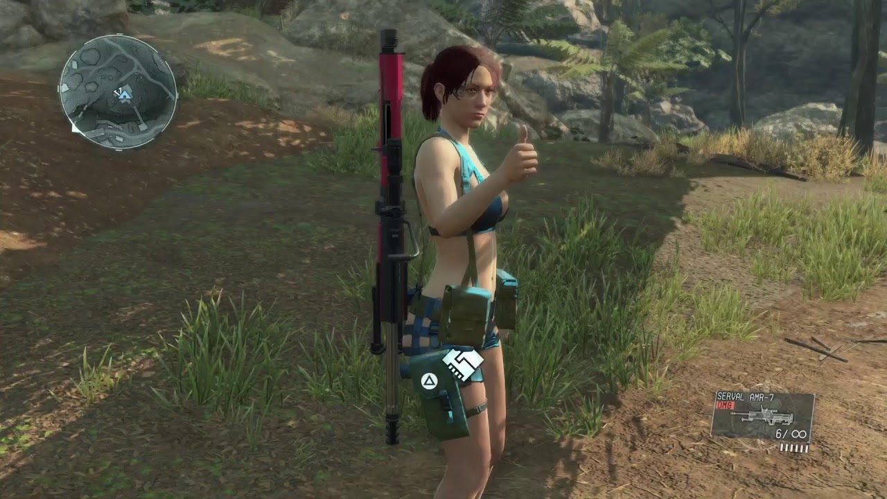 Metal Gear Online (MGO3) PS5 Gameplay 😘☺️🫡