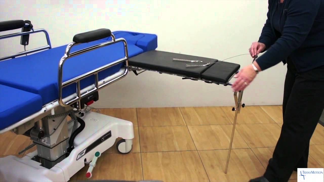 Carter Hand Surgery Table