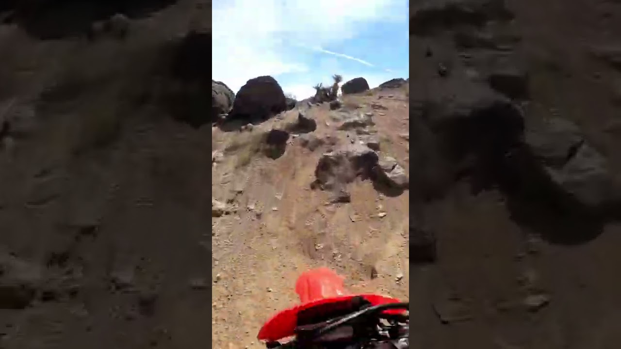 #crf450rl #dirtbike #adventure #adv #lasvegas #singletrack #live #life #honda #desert #music