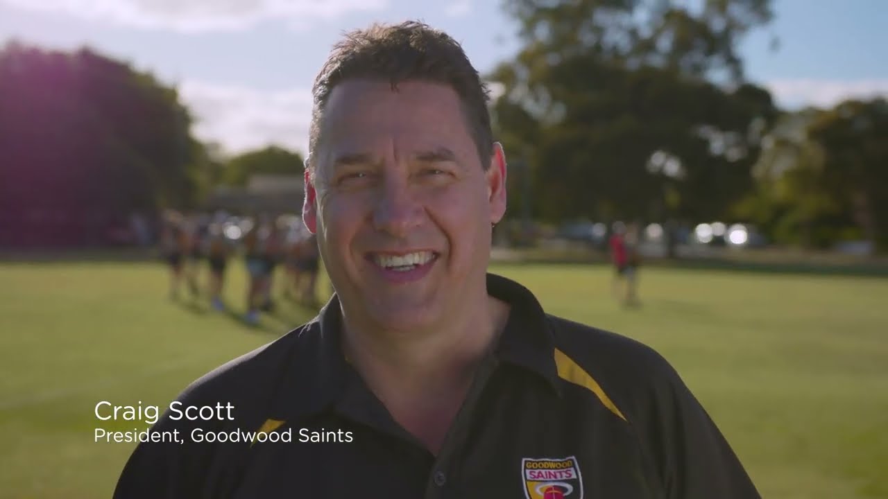 Mental Health Excellence Club of the Year 2021: Goodwood Saints FC