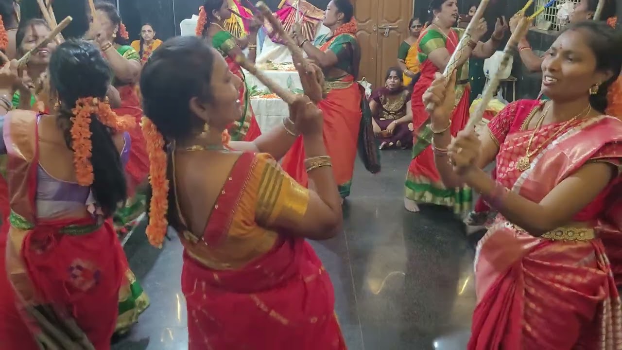 Bali Bali Rama song for kolatam #ashuhani