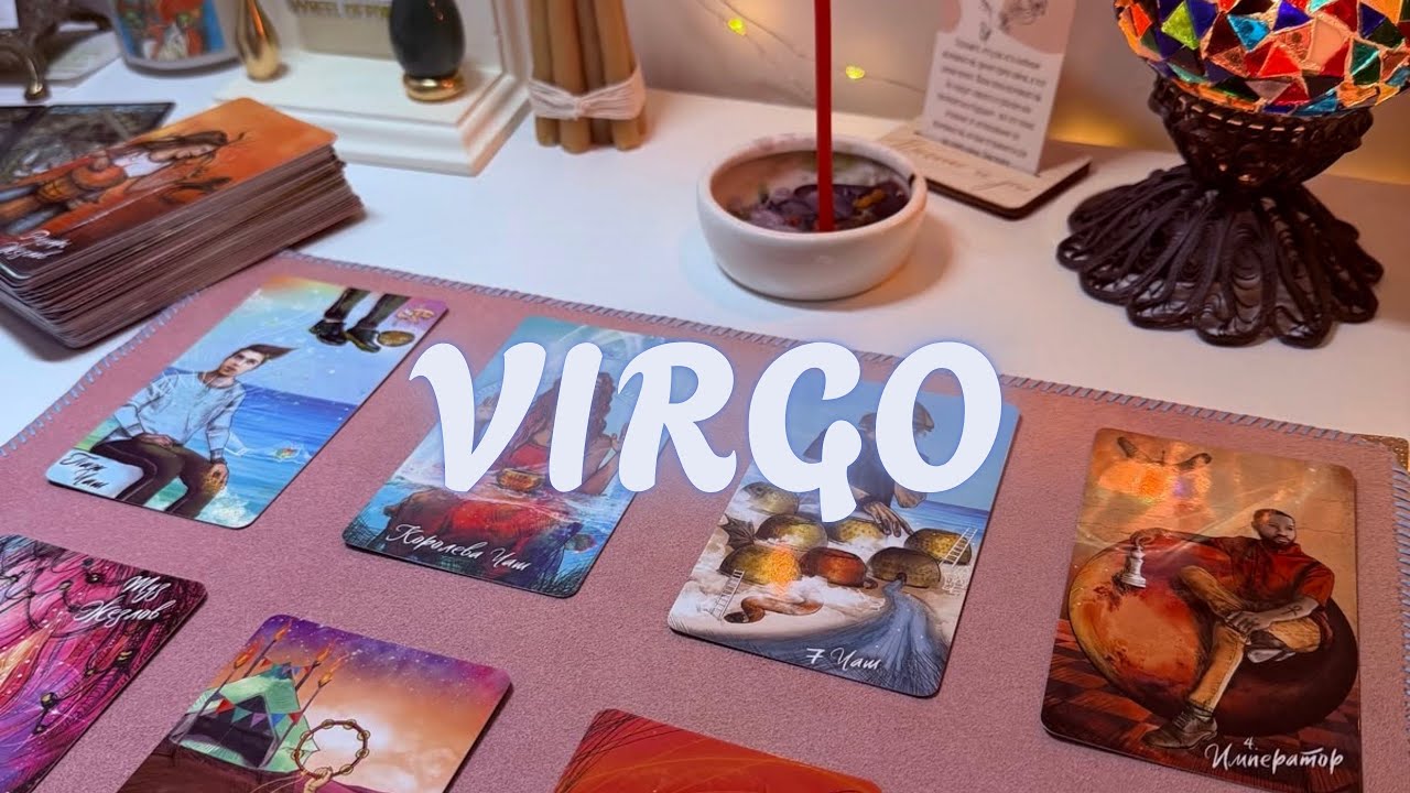VIRGO ❤️😳A THIRD PARTY AND YOUR PERSON HAD A HUGE FIGHT OVER YOU 💥NOW THEY’RE RUSHING TOWARDS YOU🔥