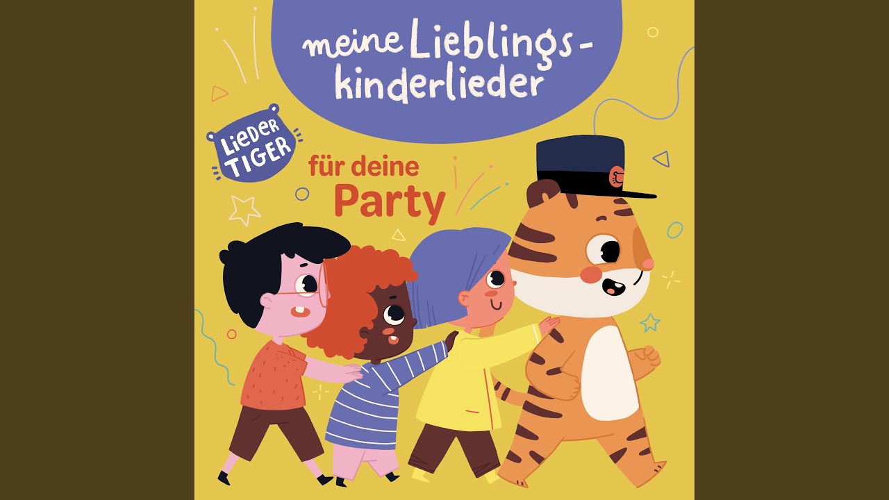 A-E-I-O-U - Komm, lass uns tanzen