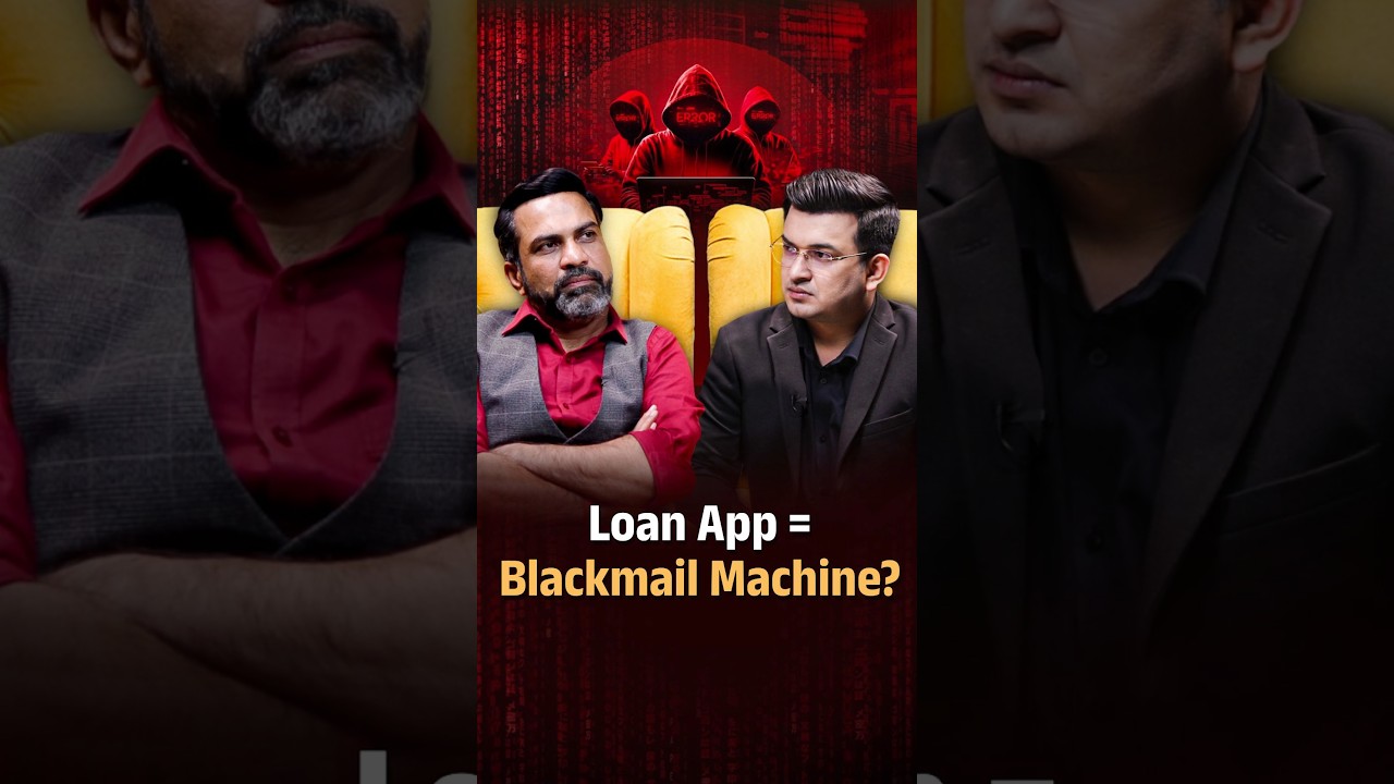 Is It Safe to Use Loan Apps from Playstore? | Amit Dubey | Shubhankar Mishra
