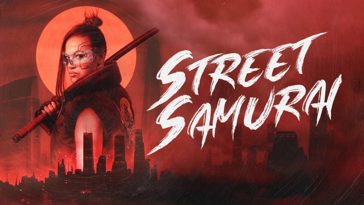 STREET SAMURAI | A Short Cyberpunk Action Film