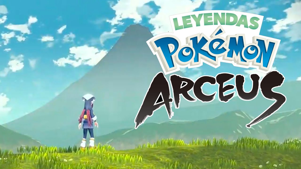 Pokemon BRILLIANT DIAMOND & Pokemon SHINING PEARL TRAILER | Legendas POKEMON: ARCEUS