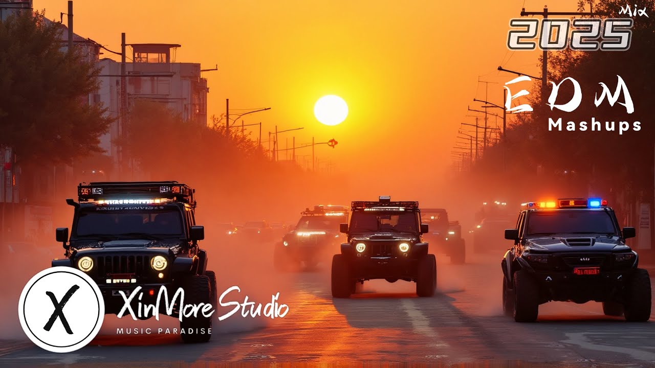 BASS-FILLED TRACKS 2025 🎶 DRIVE WITH POWER 🔥 HEAVY BEATS FOR CARS 2025