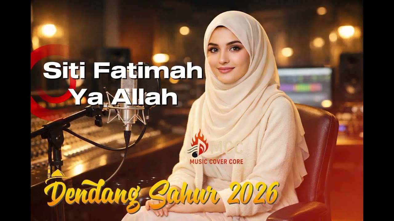 SITI FATIMAH YA ALLAH 🌙 Dendang Sahur | Lagu Sahur Paling Merdu 2026