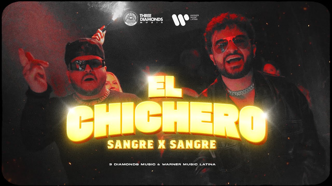 EL CHICHERO - Sangre X Sangre [ Video Oficial ]