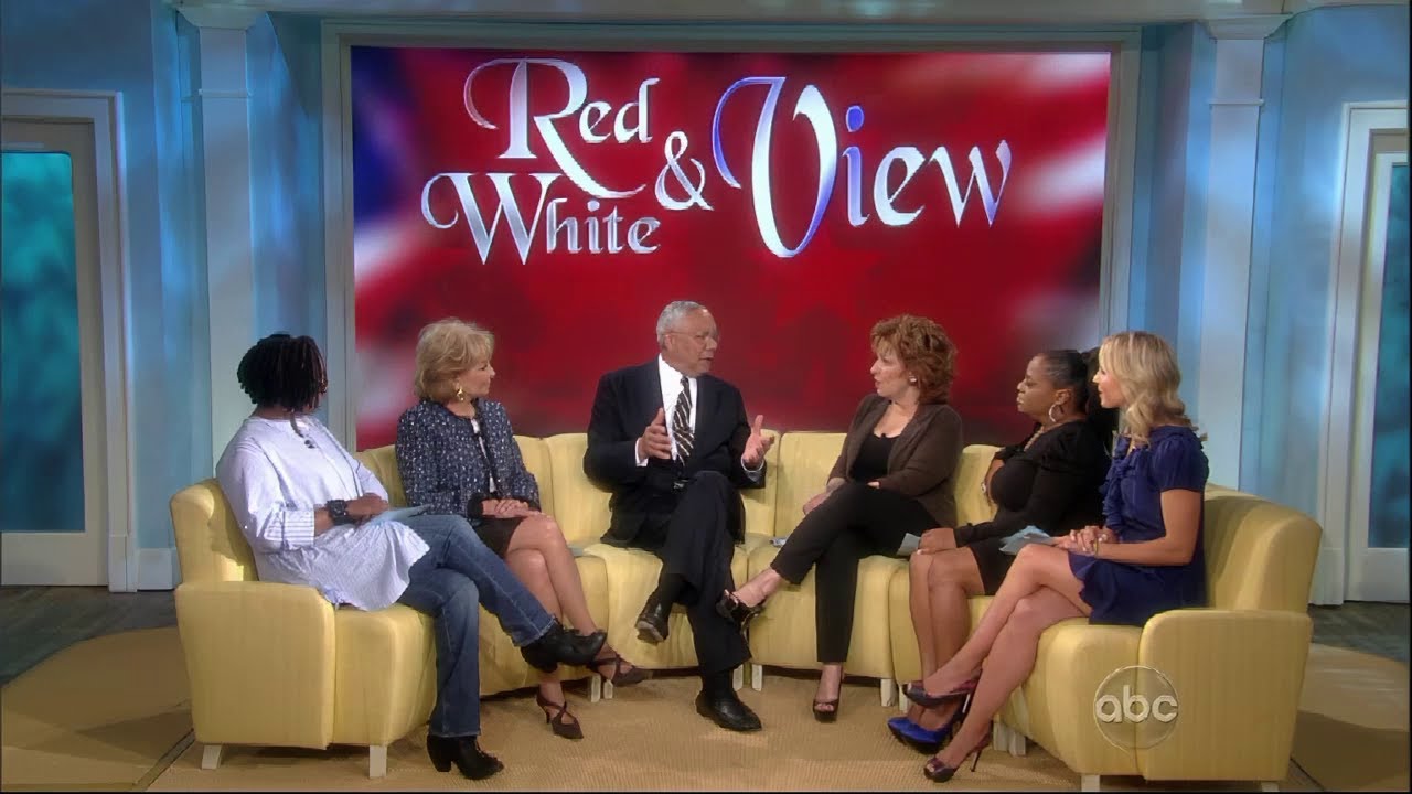 Colin Powell (Aired: 09/09/2010)
