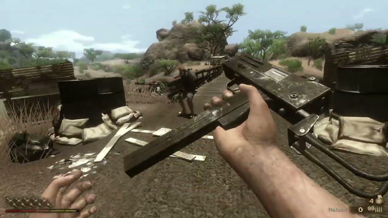 Far Cry 2 | Part 11